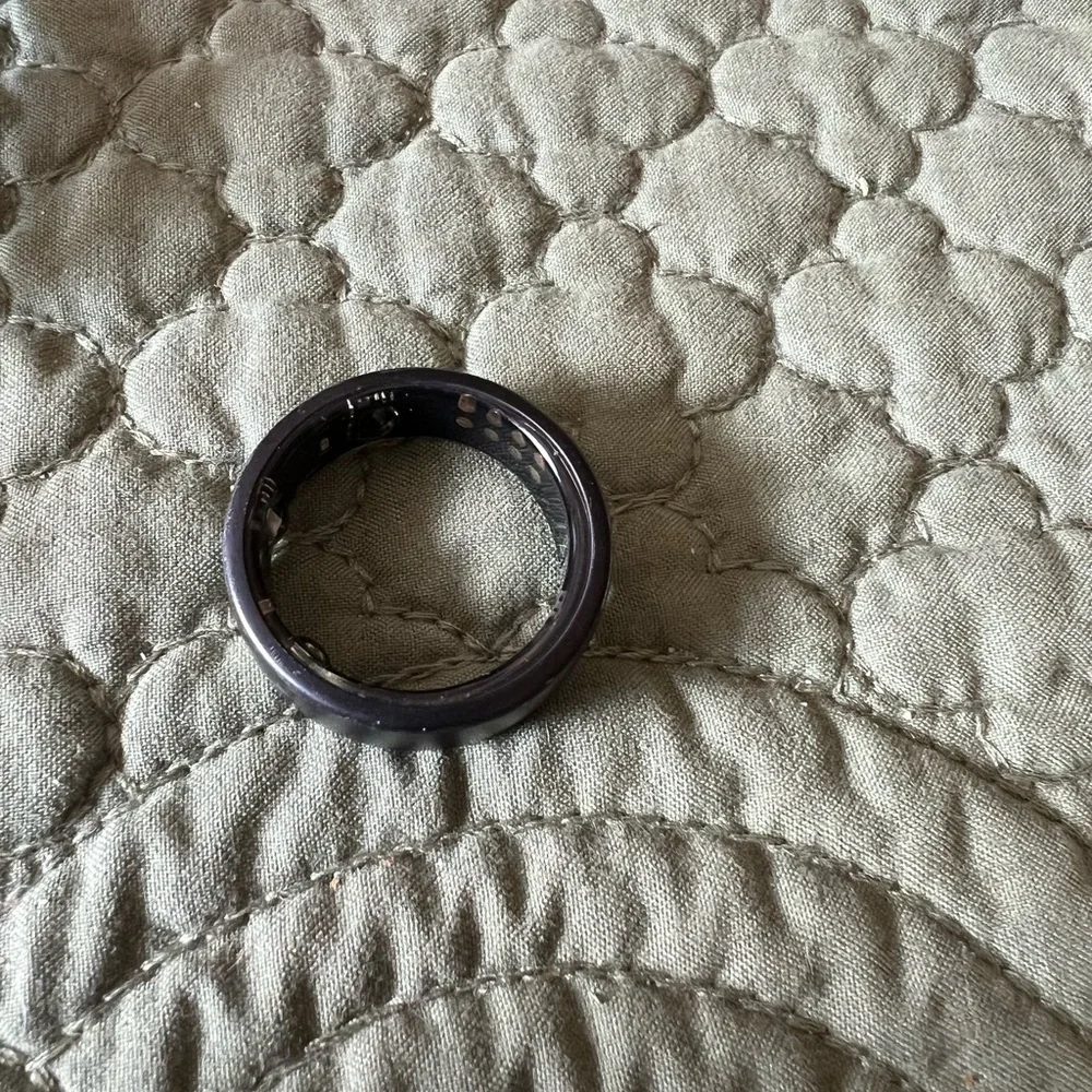 Oura Horizon Stealth Gen3 Size: US 13